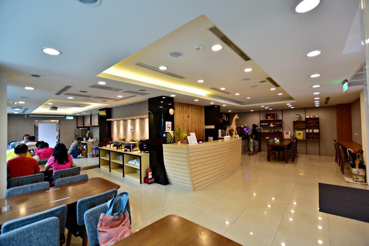 ג'יאושי Ruocing Hot Spring Hotel מראה חיצוני תמונה