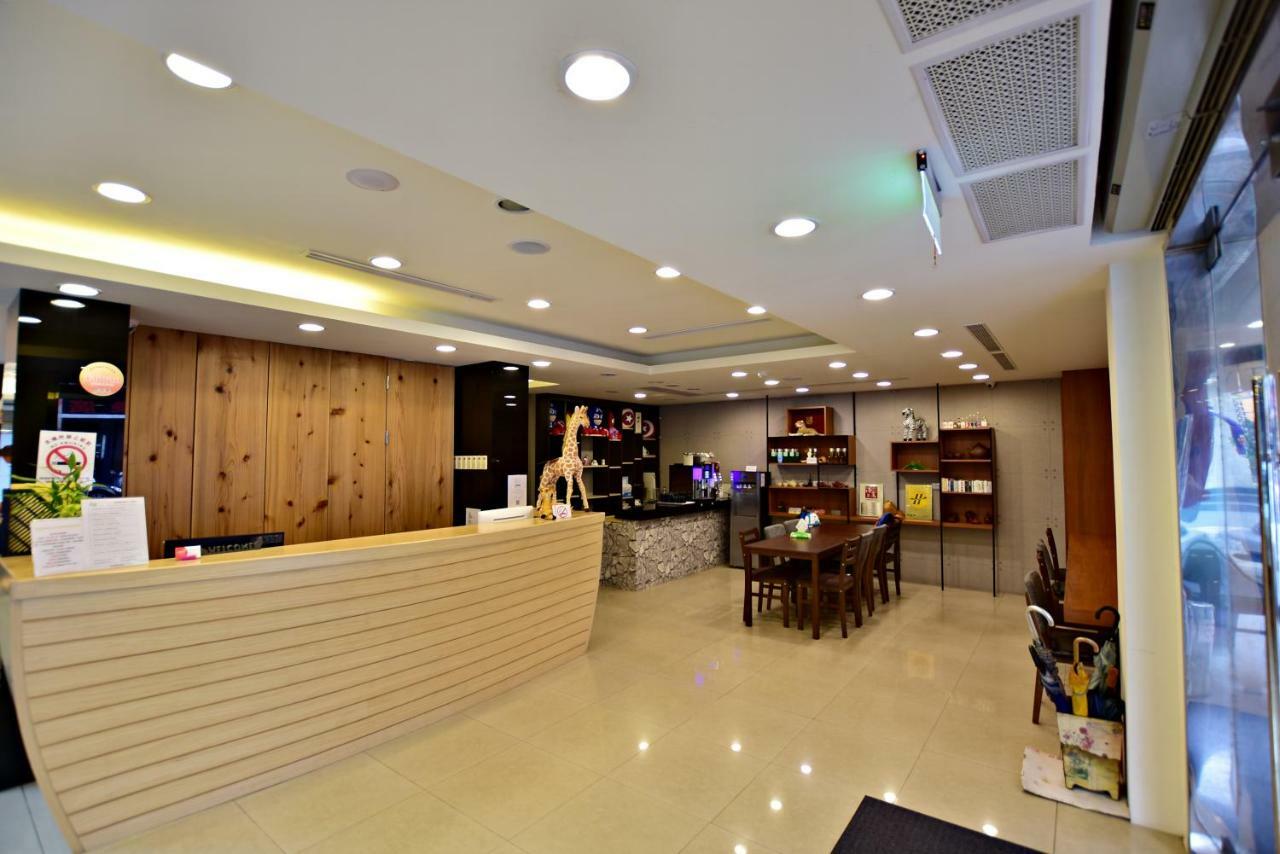ג'יאושי Ruocing Hot Spring Hotel מראה חיצוני תמונה